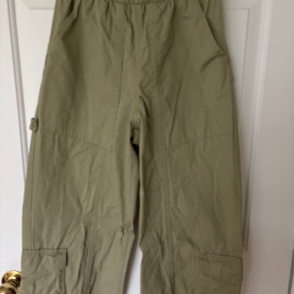 Cotton on baggy cargo pants
